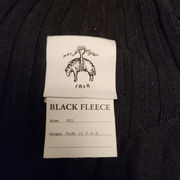 Brooks Brothers Black Fleece Turtleneck Sweater - Picture 5 of 8